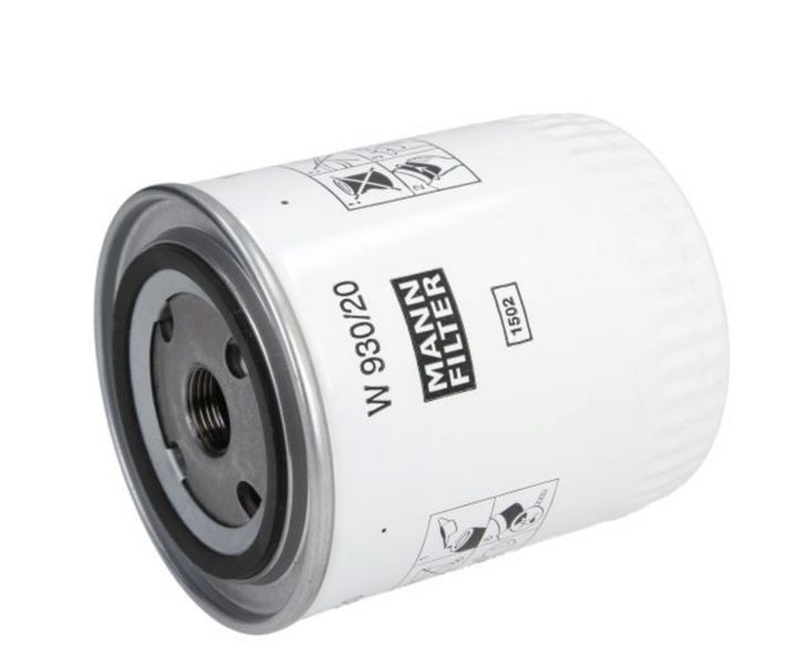 Фільтр масляний W930 Mann-Filter W930 фото