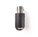 Насадки на вихлопні труби akrapovic 54m ( матовий карбон) WH-0302-76 фото 1