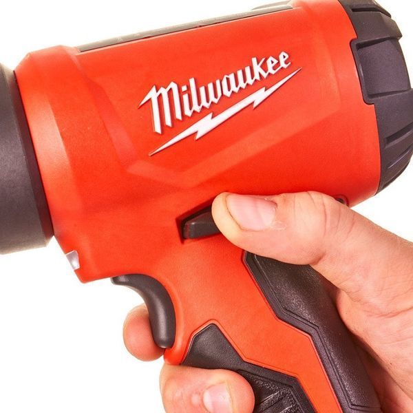 Акумуляторний фен MILWAUKEE M18 BHG-0 4933459771 4933459771 фото