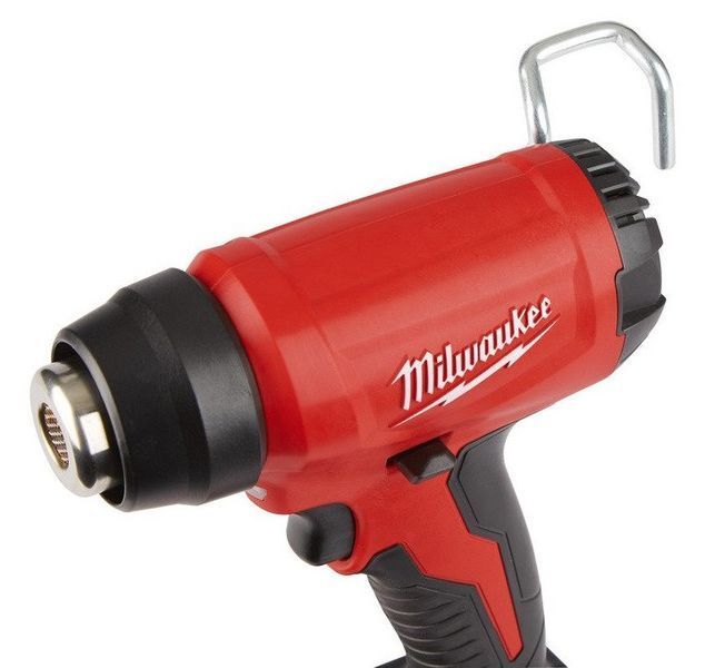 Акумуляторний фен MILWAUKEE M18 BHG-0 4933459771 4933459771 фото