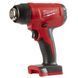 Акумуляторний фен MILWAUKEE M18 BHG-0 4933459771 4933459771 фото 8