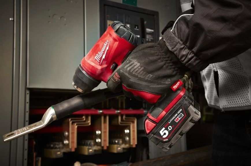 Акумуляторний фен MILWAUKEE M18 BHG-0 4933459771 4933459771 фото