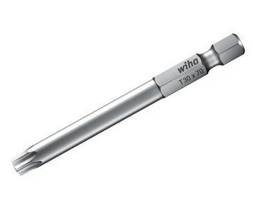 Біта Professional форма E 6,3 TORX&reg; T7 x 50 мм WIHA 32303 32303_WH фото